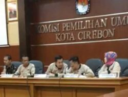 KPU Kota Cirebon Tolak Rekomendasi Panwascam Soal PSU