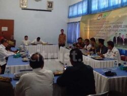 KPU Majalengka Gelar Pleno Terbuka, Tetapkan Paslon Terpilih Pilbup Majalengka 2018