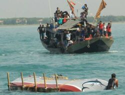 Gelar Nadran, Ketua KPL Mina Sumitra Berharap Nelayan Kembali Jual Ikan di TPI Karangsong