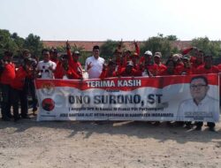 Ono Surono: “Jika Bantuan Pertanian dari Pusat, Apa kerja Pemda untuk Kedaulatan Pangan?”