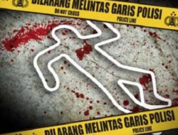 Menolak Diajak Rujuk, Suami Nekat Habisi Nyawa Istri