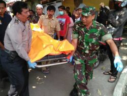 Polisi Temukan Sejumlah Luka Tusukan di Jasad Pasutri Asal Gunungjati Cirebon