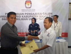 Pendaftaran Caleg Ditutup, 16 Parpol Peserta Pemilu Sudah Mendaftar