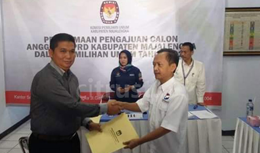 caleg majalengka
