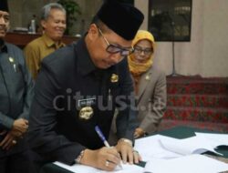 Disuntik Modal, PDAM Kota Cirebon Diminta Tingkatkan Kinerja