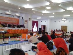 KPU Majalengka Gelar Rapat Pleno, Rekapitulasi Suara Pilkada 2018