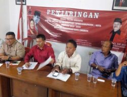 Rekomendasi PSU Ditolak KPU Kota Cirebon, Ini Reaksi Timgab OKE