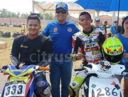 Ratusan Pembalap Ikuti Road Race Hari Bhayangkara ke-72