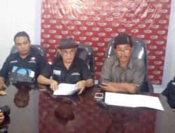 Tim Paslon OKE Tolak Hasil Rekapitulasi Suara KPU Kota Cirebon