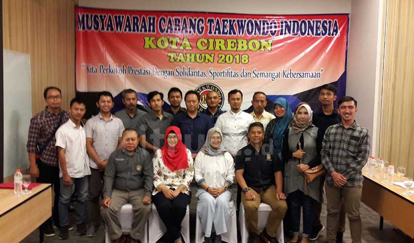 Taekwondo-Indonesia,