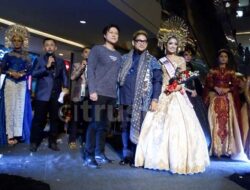 Ar’Q by Arief Rachmanto Hadirkan Seribu Wajah Anindyaguna di CSB Mall