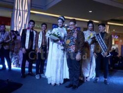 Ajang Pesona Batik Indonesia di CSB Mall Munculkan Bibit Model Baru