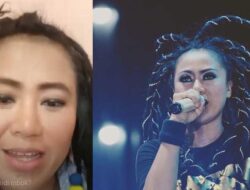 Panggung Ambruk Saat Konser, Diana Sastra Alami Luka di Kepala