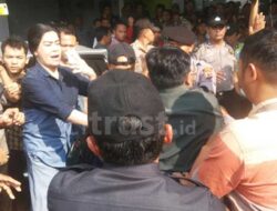 Eksekusi Hotel Bagus Inn Cirebon Ricuh