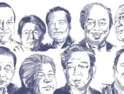 Berapa Jumlah Total Harta Orang Terkaya di Indonesia?