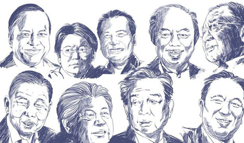 Berapa Jumlah Total Harta Orang Terkaya di Indonesia?