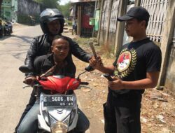 Satreskrim Polres Cirebon Kota Ringkus Tiga Pemuda Pelaku Penganiayaan