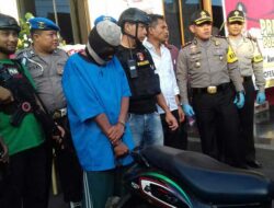 Kapolres Cirebon Kota Tangkap Langsung Debt Collector