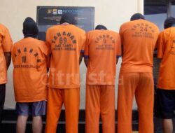 Polres Cirebon Ungkap 19 Kasus Selama 9 Hari