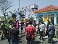 Polres Majalengka Lakukan Simulasi Pengamanan Asian Games 2018