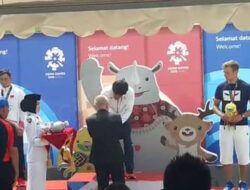 Penonton Membludak di Venue Canoe Slalom, Medali Emas Diraih Jepang