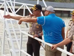 Kapolda Jabar Tinjau Venue Asian Games XIII 2018 di Kabupaten Majalengka