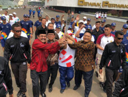 CSB Mall Dukung Asian Games 2018