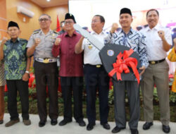 Kemenhub Beri Bantuan Bus Kampus untuk Unswagati