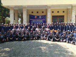 Erwin Purnama: Satpam Bukan Hanya Punya Nyali, Tapi Juga Berpendidikan