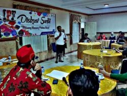 IPF Gelar Diskusi Santai, Dihadiri Bacaleg Muda di Indramayu