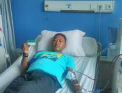 Program JKN-KIS Bantu Pasien Hemodialisa Memperoleh Layanan Kesehatan