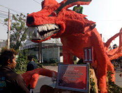 Festival Pitulasan 2018 Desa Pilangsari Berlangsung Meriah