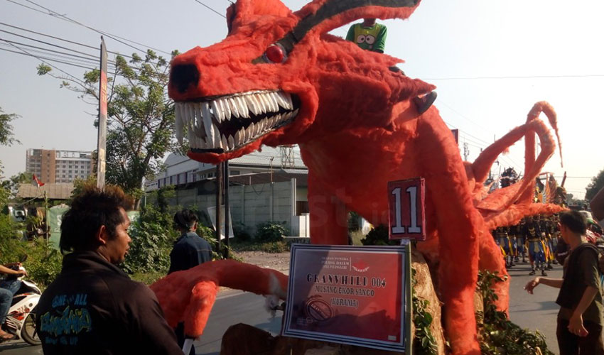 HUT-RI Pilangsari
