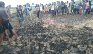 Korban-Terbakar