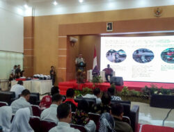 Sebanyak 71 Persen Kecelakaan Lalin Melibatkan Sepeda Motor