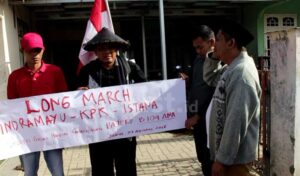 Longmarch-kasus-gratifikasi