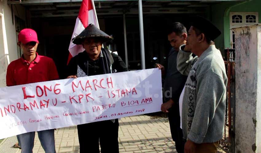 Longmarch-kasus-gratifikasi