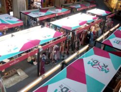 Agustus, Ada Mens Week dan Pesta Rakyat di CSB Mall