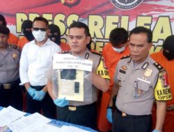 Napi Pengendali Narkoba dari Lapas Gintung Terancam Hukuman Mati