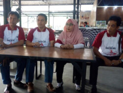 Peringati HUT RI ke-73, PT SBE Gelar Jalan Santai Bersama Warga Karyamulya