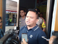 Anggota Polres Ciko Jadi Korban Penganiyaan OTK