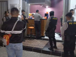 Jelang Pilpres 2019, Petugas Gabungan Gelar Razia Tempat Hiburan Malam