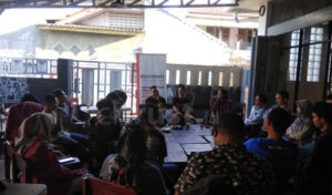 Revolusi Kedai Kopi, Memaknai Perubahan di Era Milenial