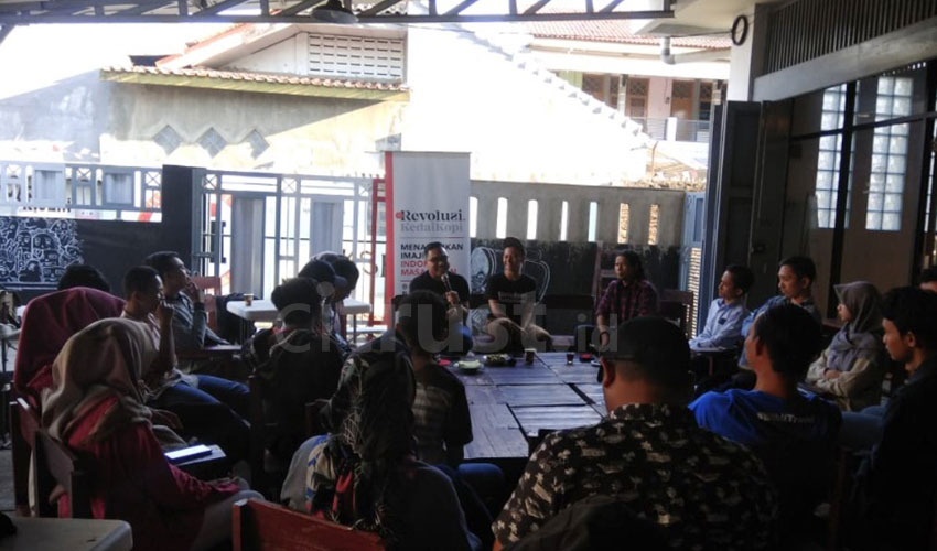 Revolusi Kedai Kopi, Memaknai Perubahan di Era Milenial