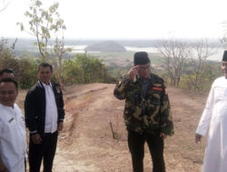 Yoseph Anggarkan Rp25 Miliar untuk Normalisasi Setu Patok