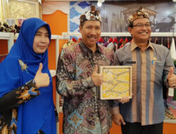 Sebanyak 20 Produk UMKM Kota Cirebon Dipamerkan di Cooperative Fair 2018