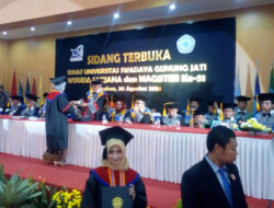 Unswagati Kembangkan Kurikulum Berorientasi Dunia Kerja