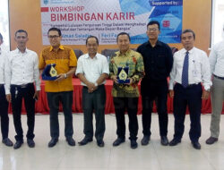 Bekali Calon Lulusan Masuki Dunia Kerja, Unswagati Gelar Workshop Bimbingan Karir