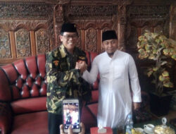 Silaturahmi ke Padepokan Anti Galau, Yoseph akan Jadikan Sinarancang Desa Wisata