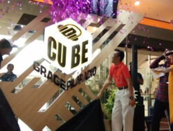 Pertama di Cirebon, Studio Radio Masuk Mall